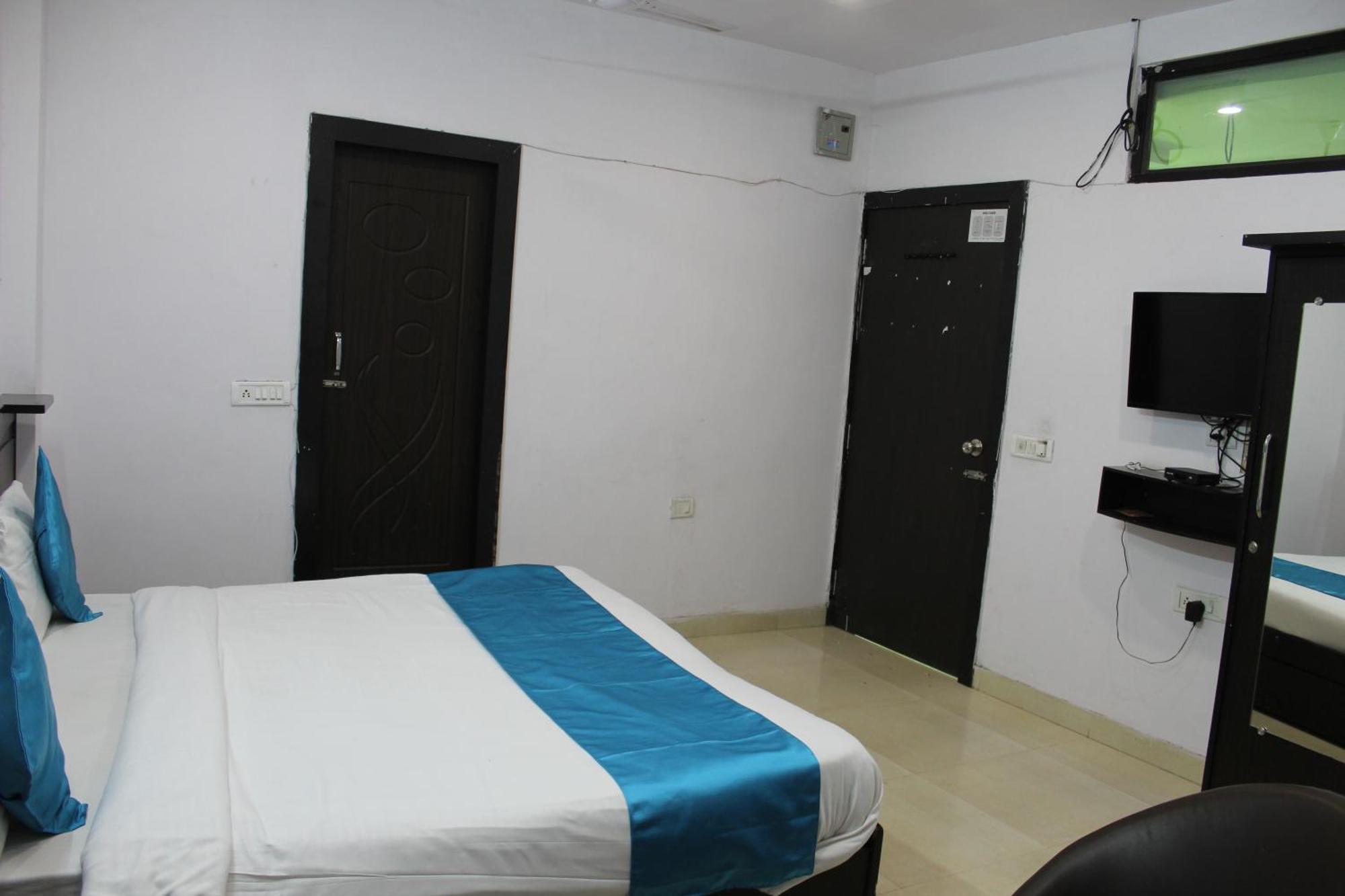 Hotel Quality Time Udaipur Exterior foto